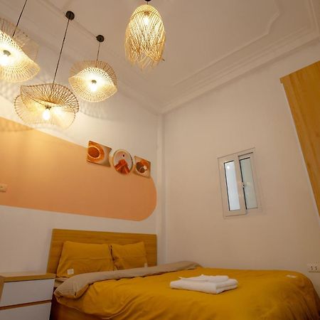 Sisan Home 60 Hang Bo, Hoan Kiem Hanoi Exteriör bild