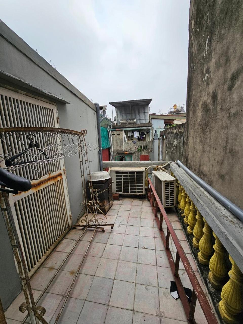 Sisan Home 60 Hang Bo, Hoan Kiem Hanoi Exteriör bild