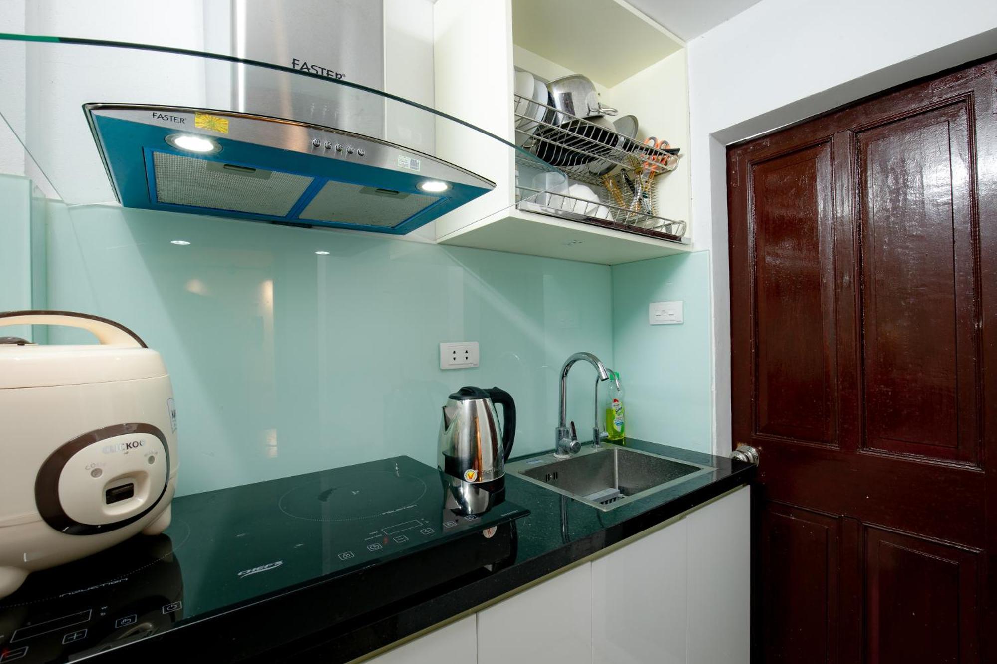 Sisan Home 60 Hang Bo, Hoan Kiem Hanoi Exteriör bild