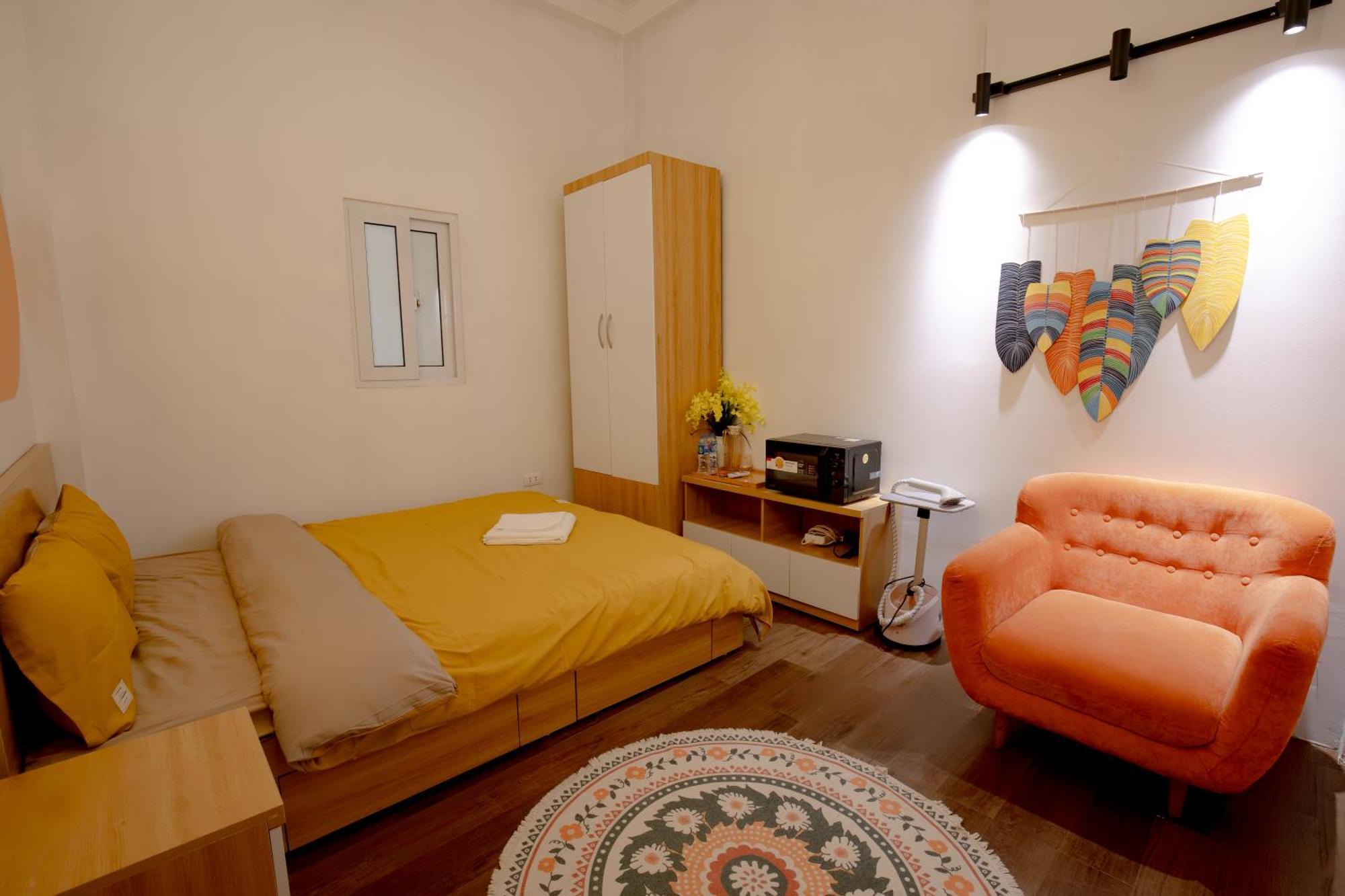 Sisan Home 60 Hang Bo, Hoan Kiem Hanoi Exteriör bild