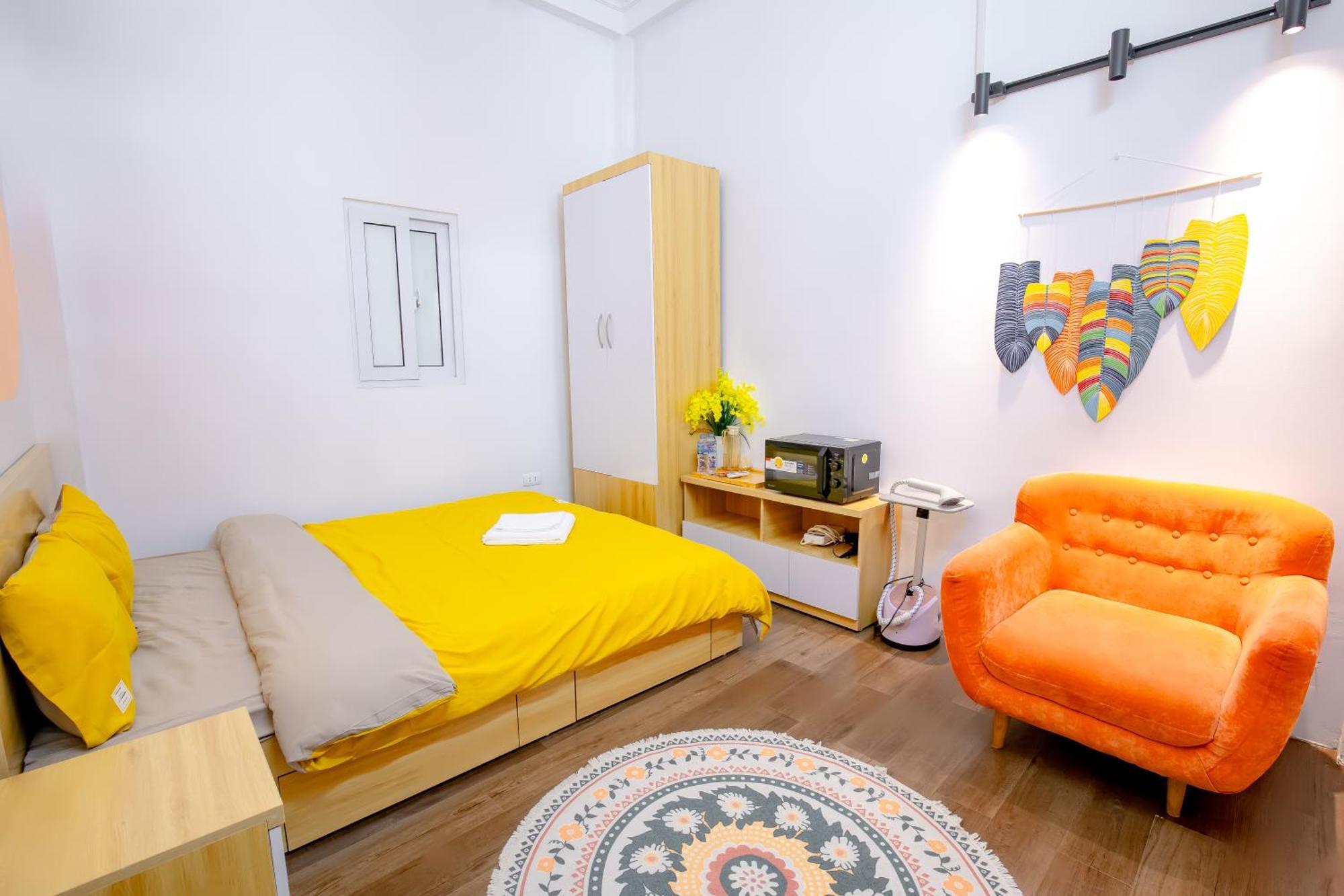 Sisan Home 60 Hang Bo, Hoan Kiem Hanoi Exteriör bild