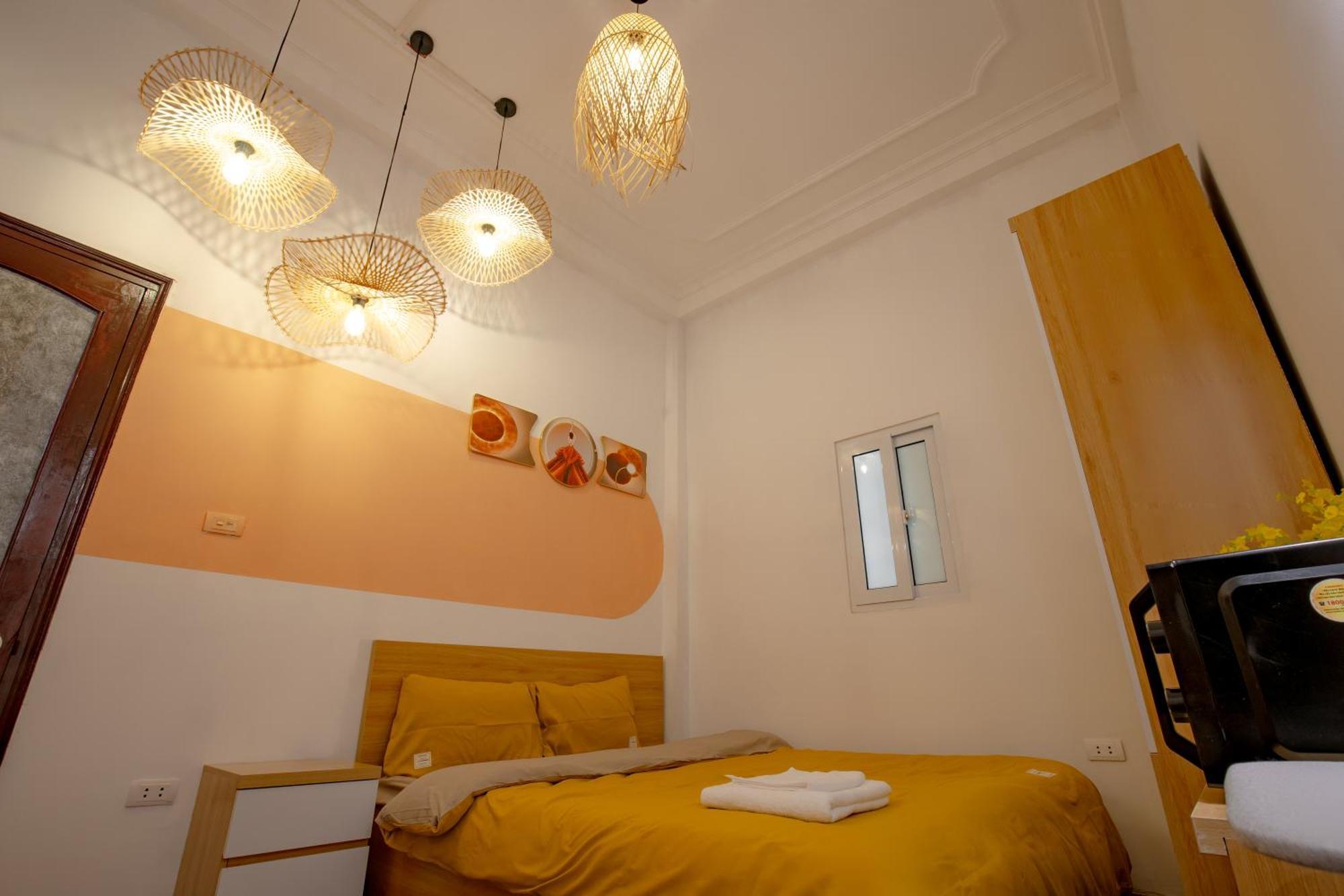 Sisan Home 60 Hang Bo, Hoan Kiem Hanoi Exteriör bild